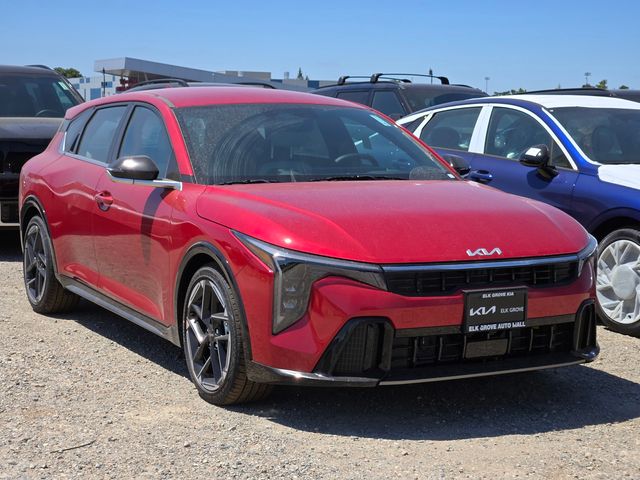  Kia K4