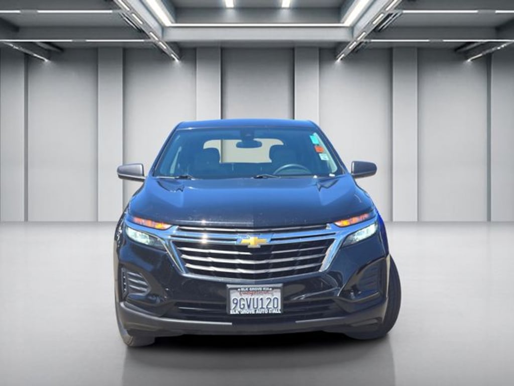 Used 2023 Chevrolet Equinox LS SUV