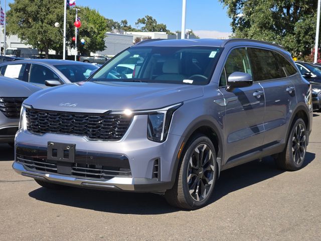2025 Kia Sorento EX - Photo 9