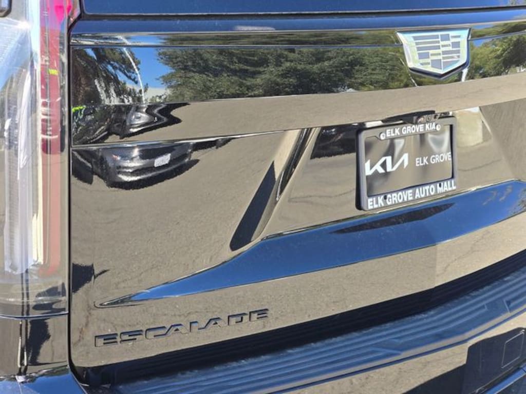 Used 2024 Cadillac Escalade ESV Sport Platinum SUV
