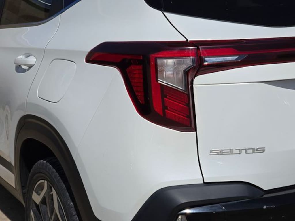 Certified 2024 Kia Seltos SX SUV