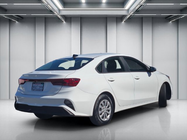 Used 2023 Kia Forte LX Sedan