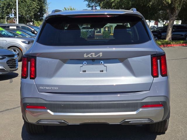 2025 Kia Sorento EX - Photo 6