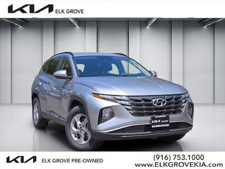 2024 Hyundai Tucson SEL SUV