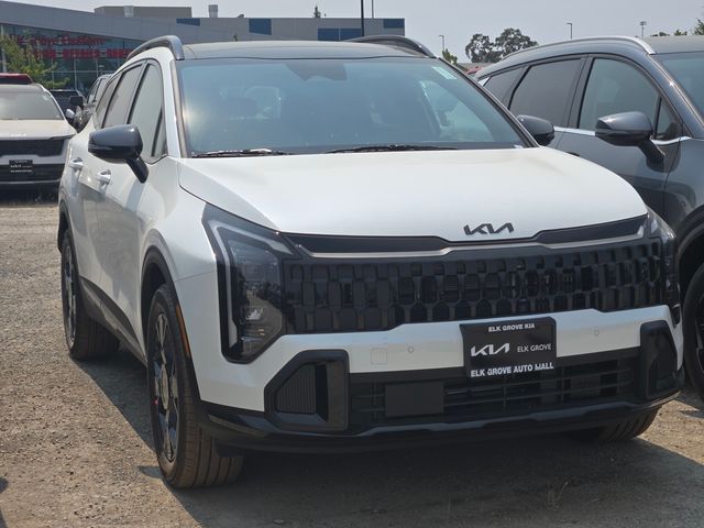  Kia Sportage Plug-In Hybrid