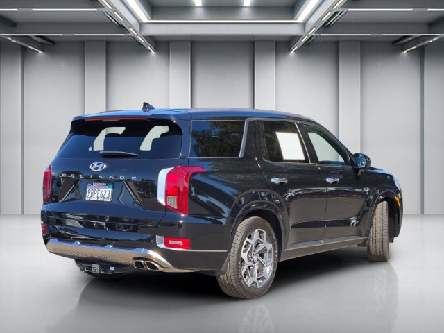 Used 2022 Hyundai Palisade Calligraphy SUV