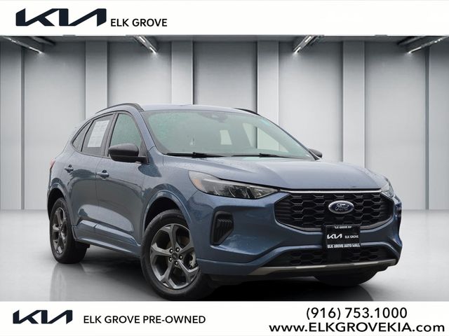 2024 Ford Escape