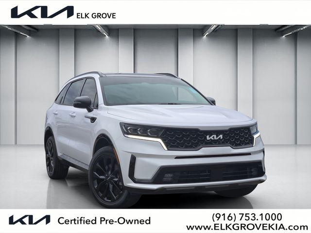 2023 Kia Sorento
