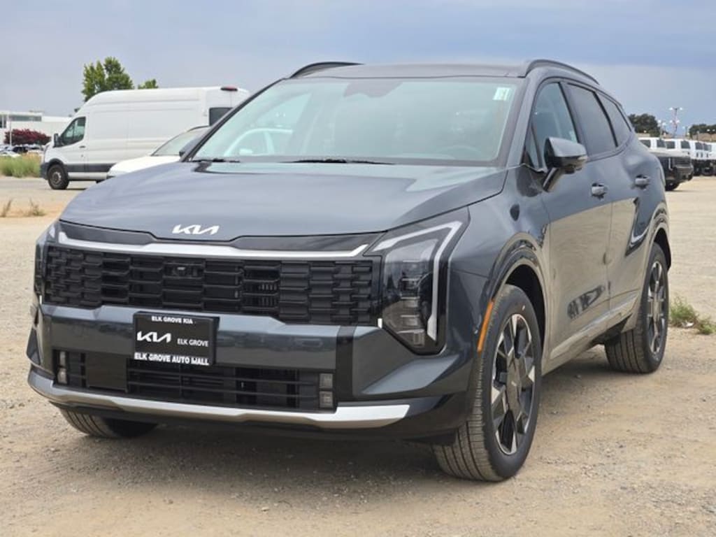 New 2027 Kia Sportage Hybrid SX-Prestige SUV
