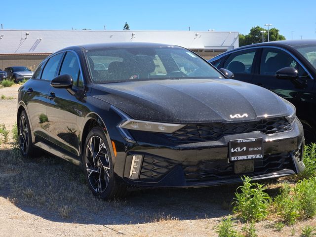 New 2026 Kia K5 GT-Line Sedan