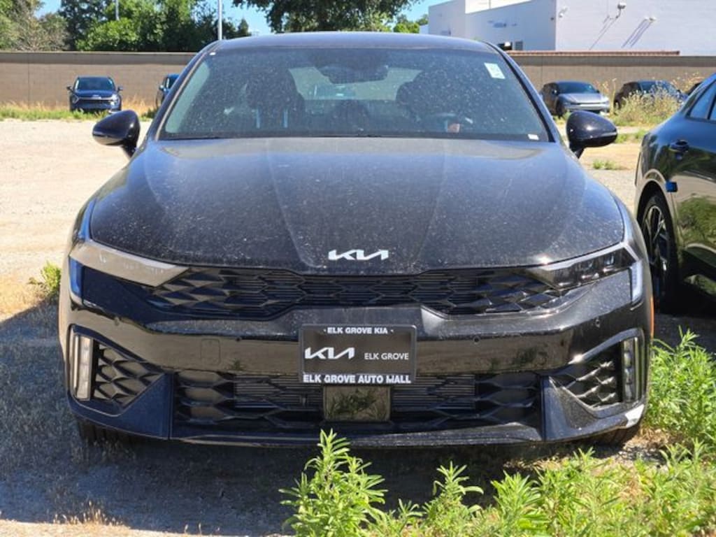 New 2026 Kia K5 GT-Line Sedan