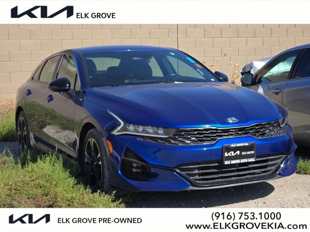 2021 Kia K5