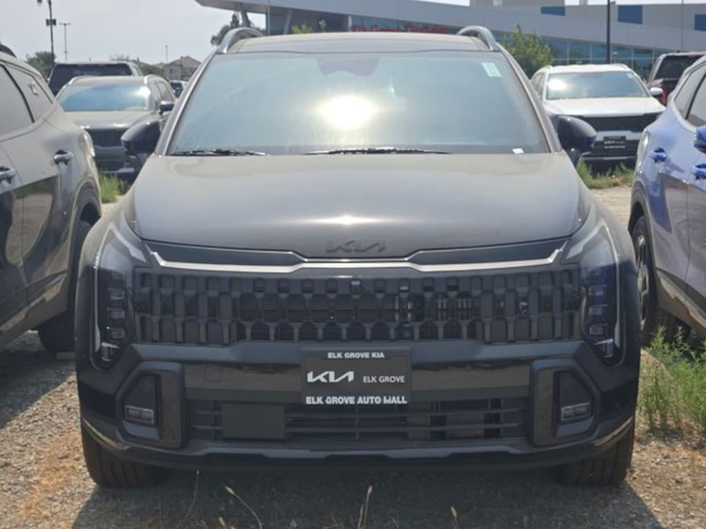 New 2027 Kia Sportage Plug-In Hybrid X-Line Prestige SUV