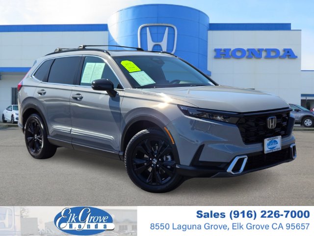 2023 Honda CR-V Hybrid