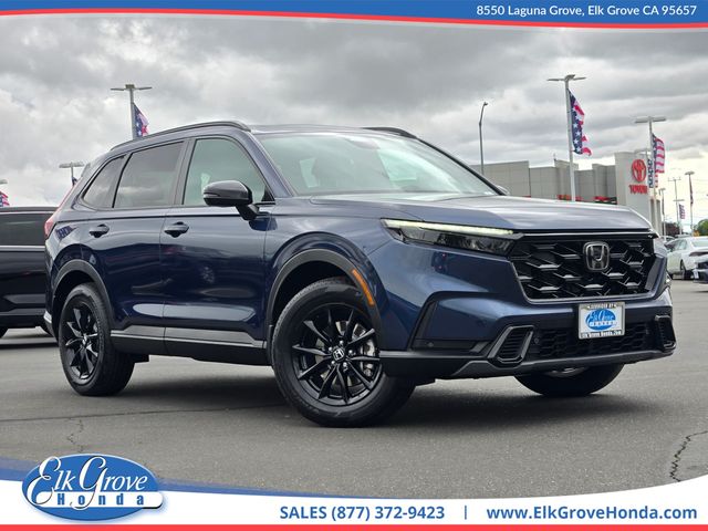 2026 Honda CR-V