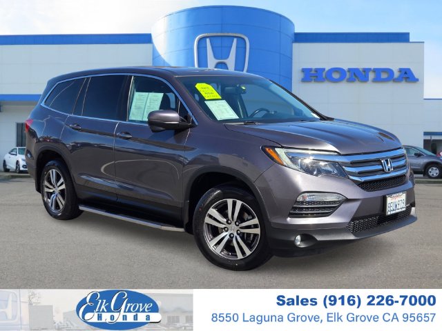 2018 Honda Pilot