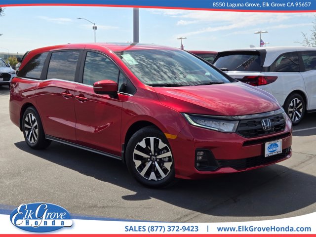 2027 Honda Odyssey EX-L