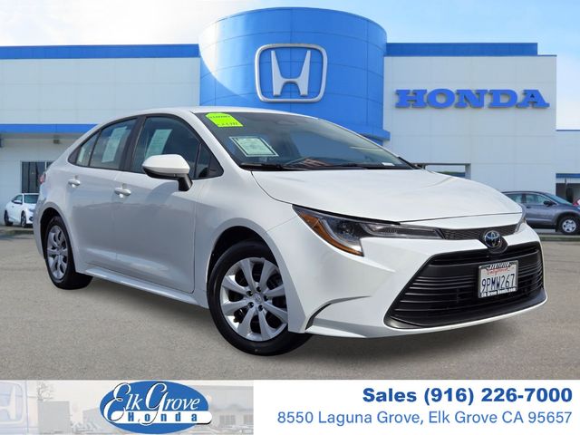 2024 Toyota Corolla