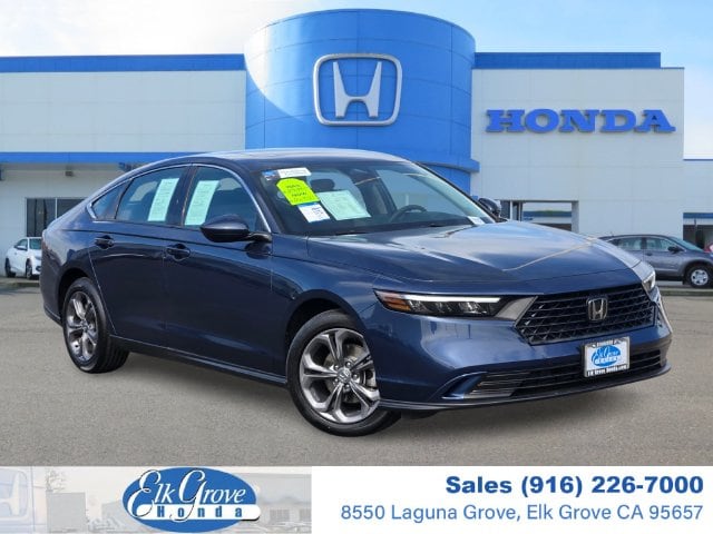 2024 Honda Accord Sedan