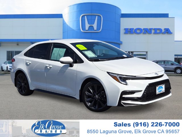 2026 Toyota Corolla