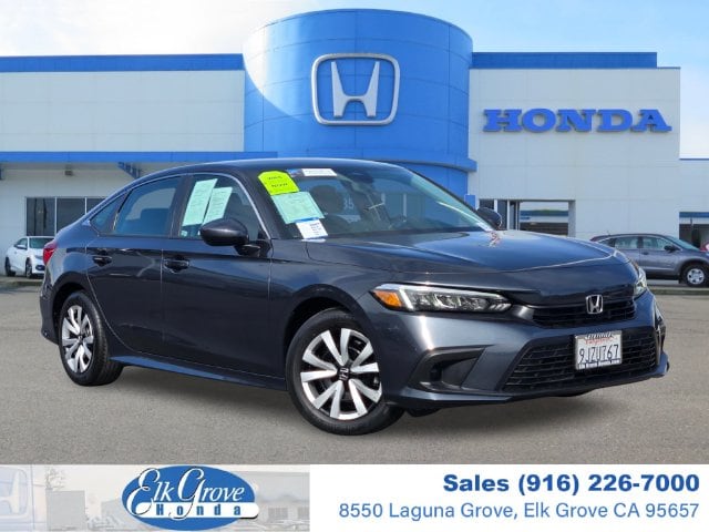 2024 Honda Civic Sedan