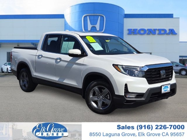 2023 Honda Ridgeline