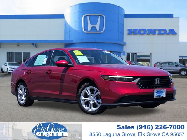 2024 Honda Accord