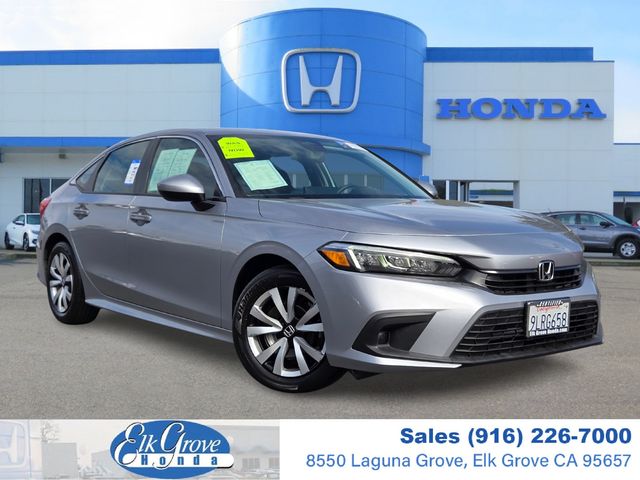 2024 Honda Civic Sedan