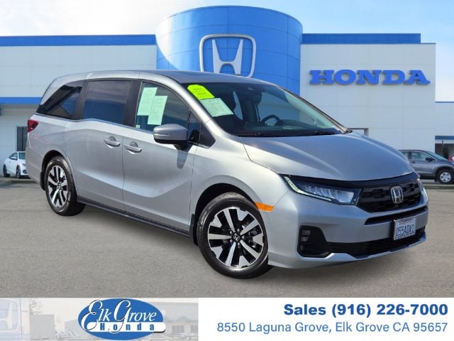 2026 Honda Odyssey