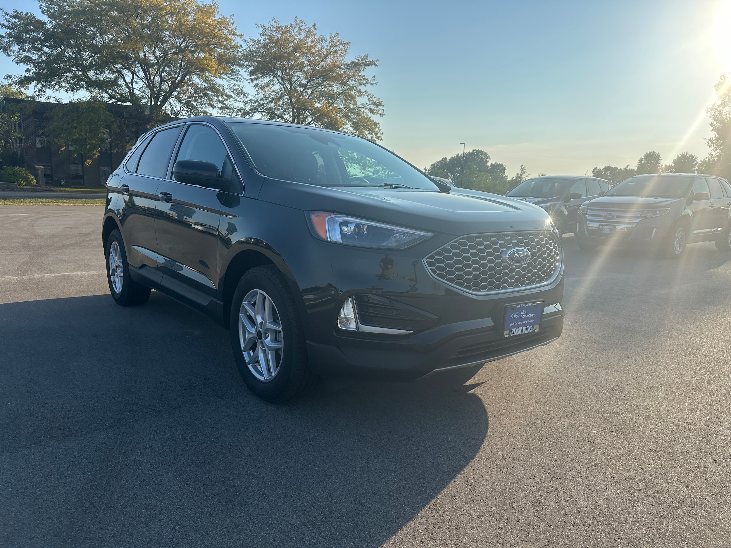 2024 Ford Edge SEL - Photo 10