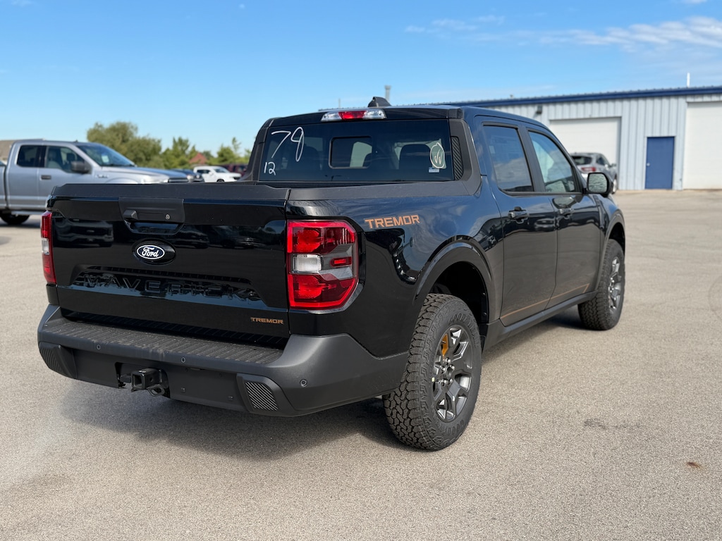New 2026 Ford Maverick Tremor Truck SuperCrew