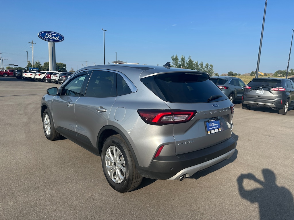 Certified 2023 Ford Escape Active WAGON