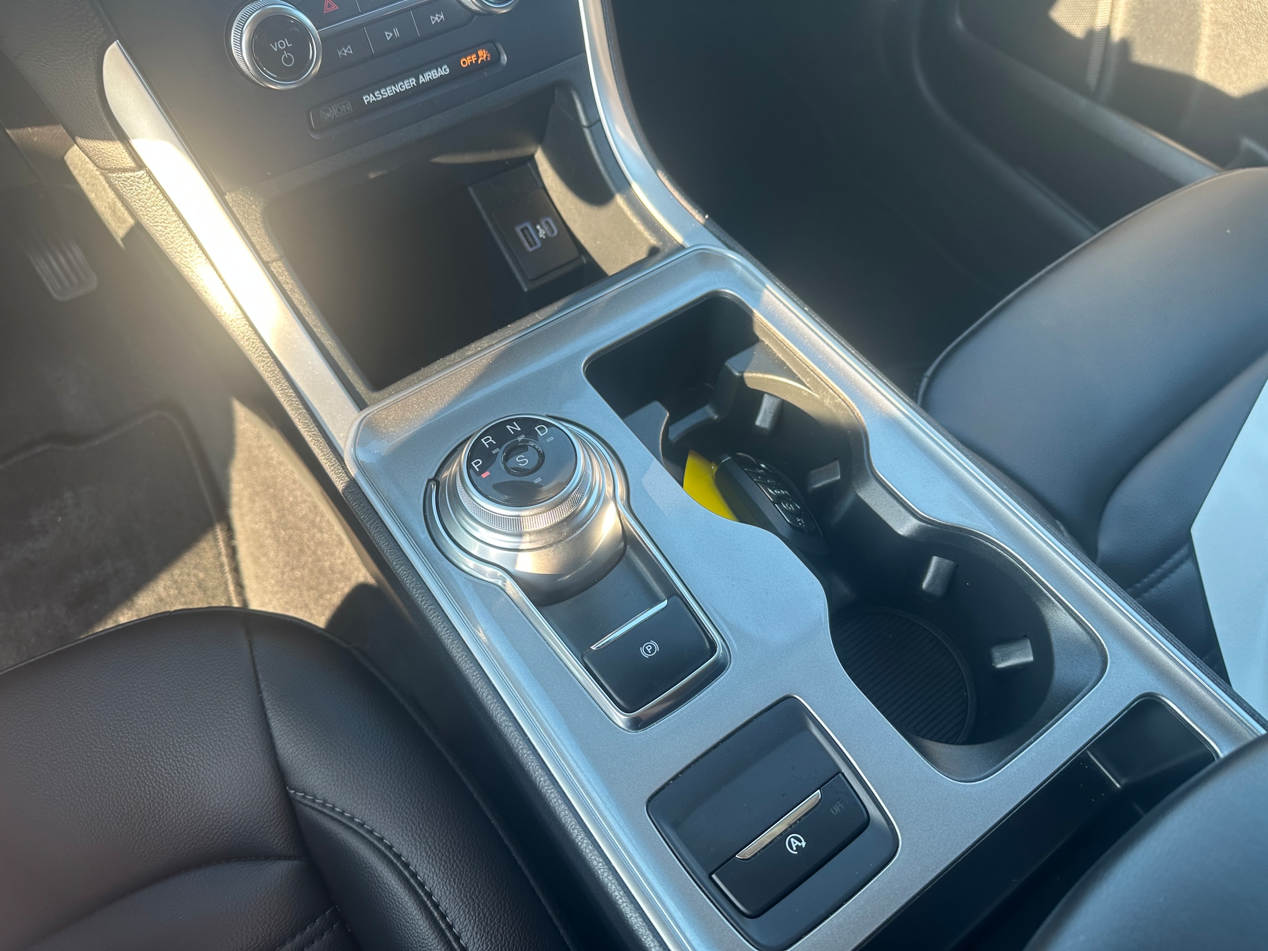 2024 Ford Edge SEL - Photo 12