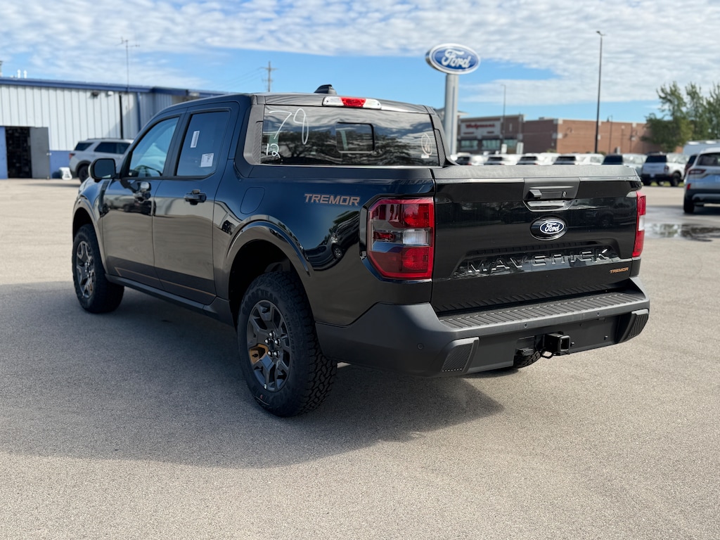 New 2026 Ford Maverick Tremor Truck SuperCrew