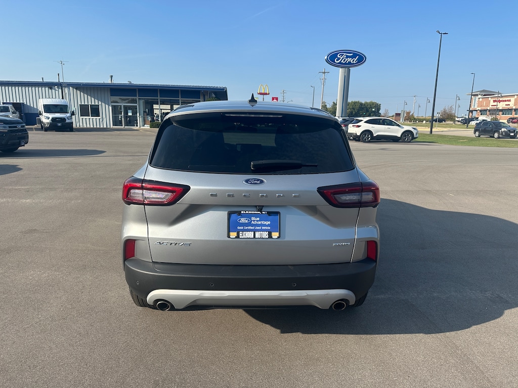 Certified 2023 Ford Escape Active WAGON