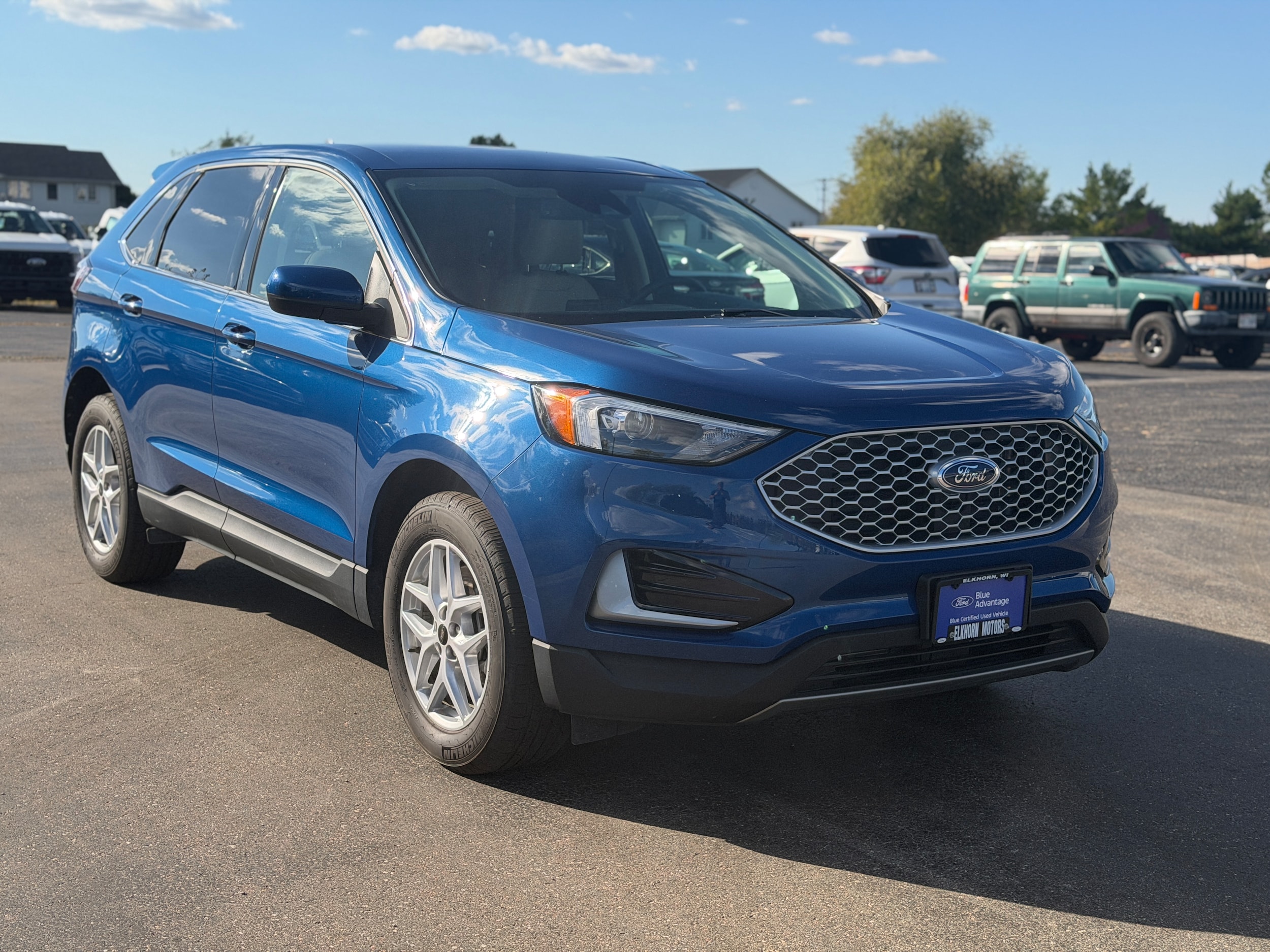 2024 Ford Edge SEL - Photo 6