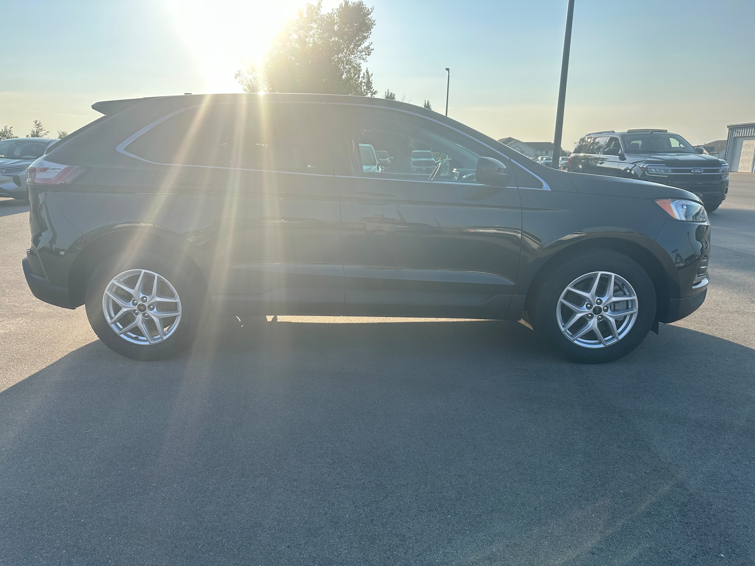 2024 Ford Edge SEL - Photo 11