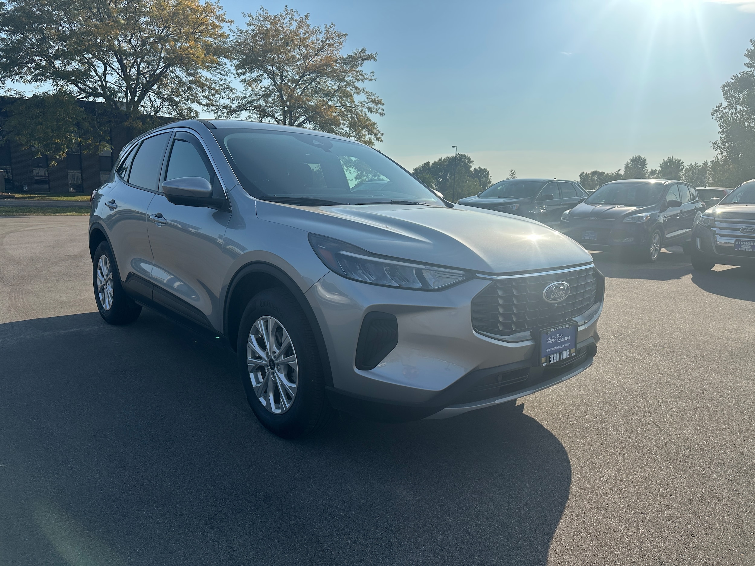 2023 Ford Escape Active - Photo 11