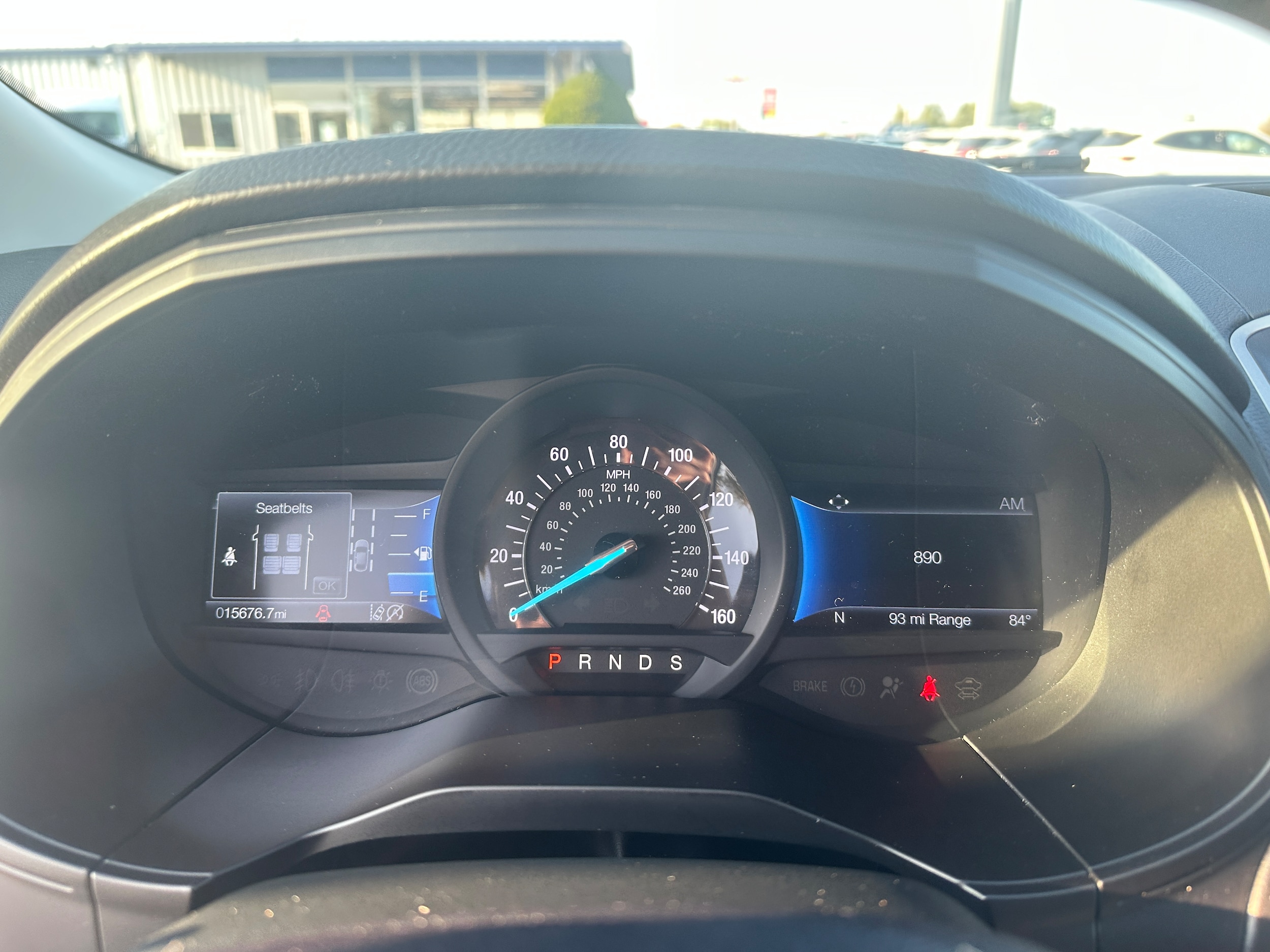 2024 Ford Edge SEL - Photo 15