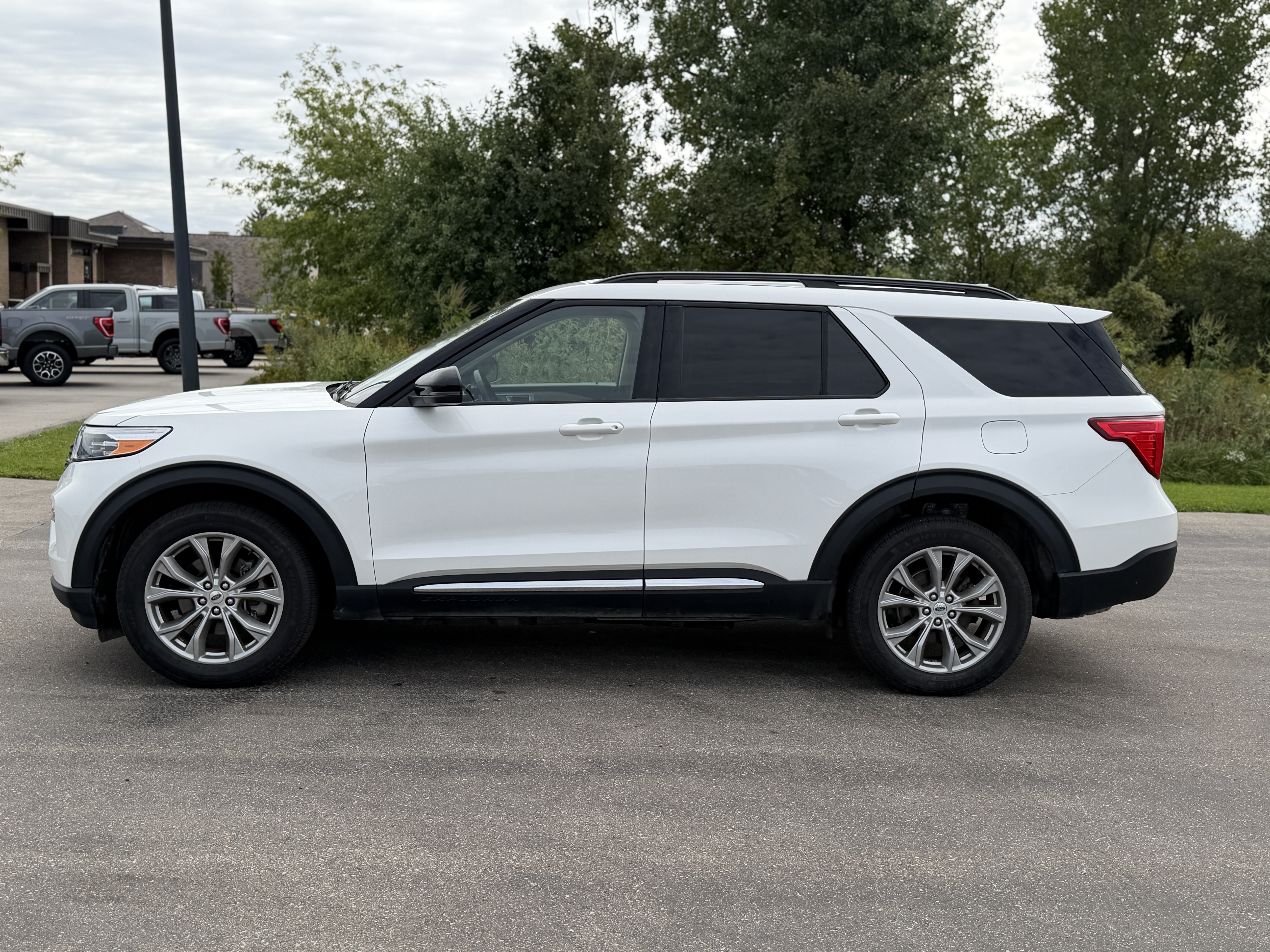 Certified 2024 Ford Explorer XLT WAGON