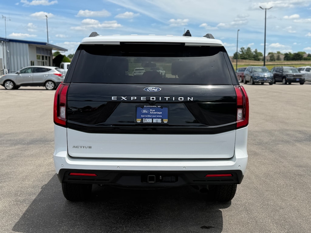 Certified 2025 Ford Expedition Active WAGON