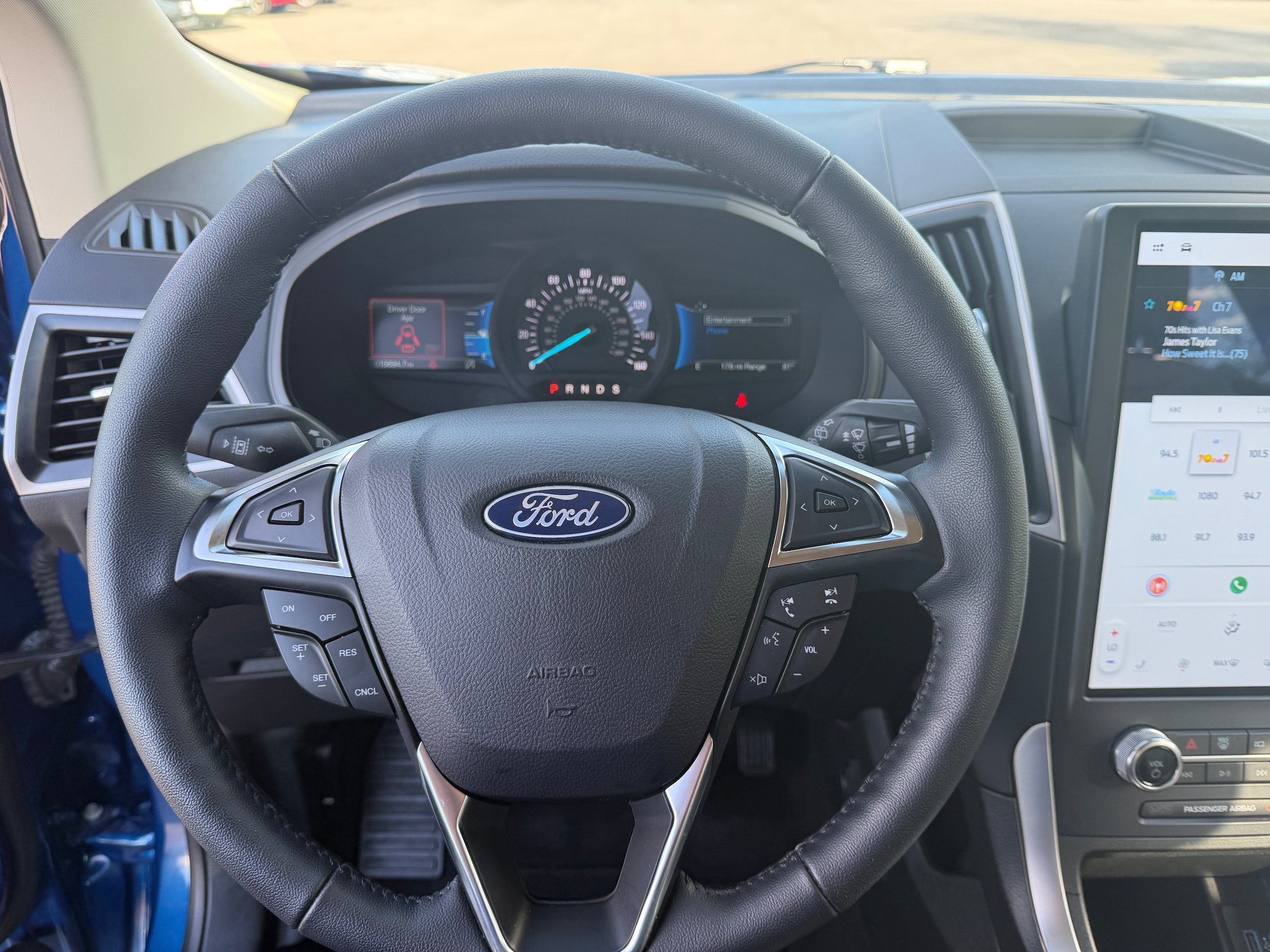 2024 Ford Edge SEL - Photo 13
