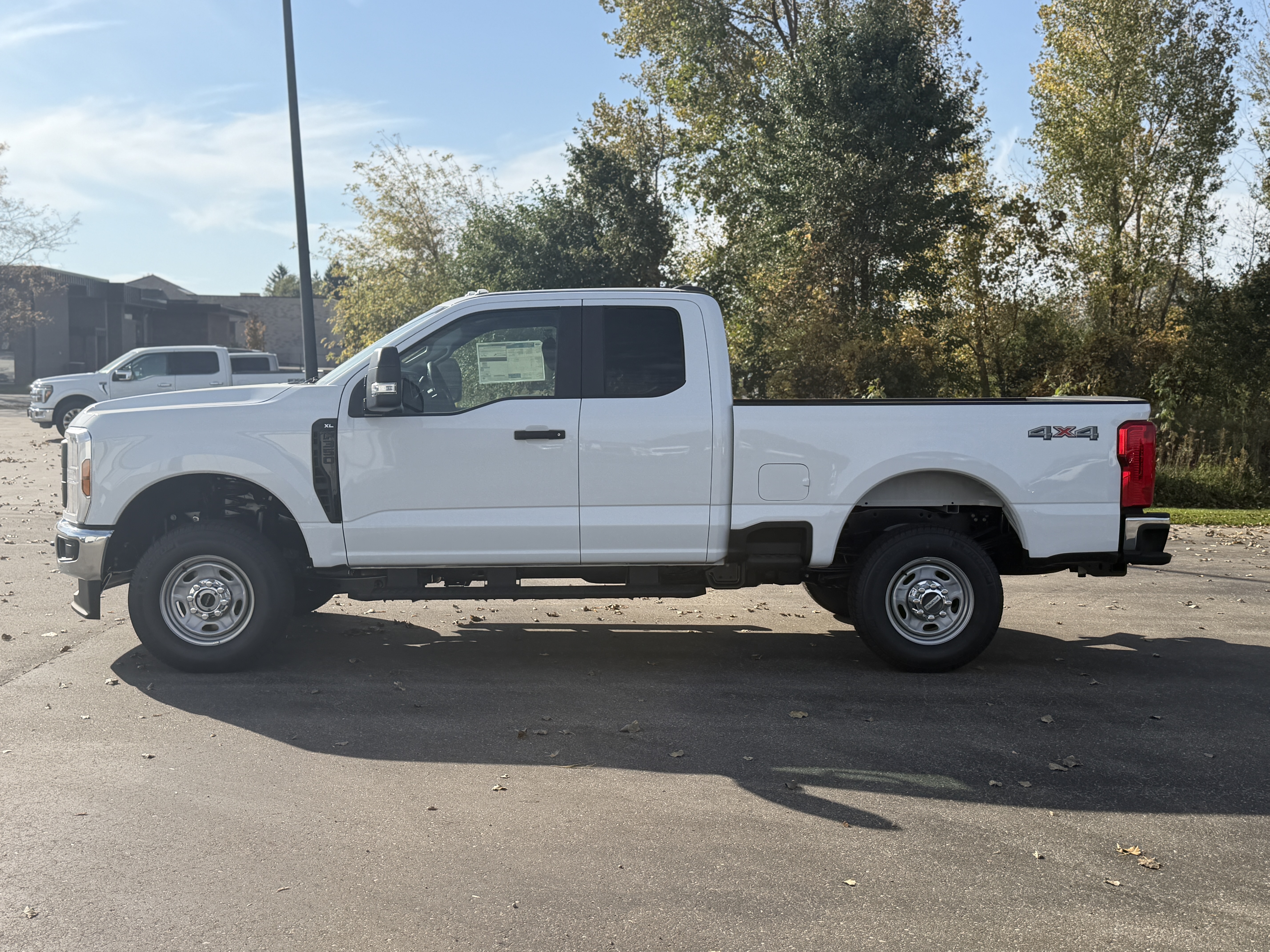 New 2027 Ford F-350 Truck Super Cab