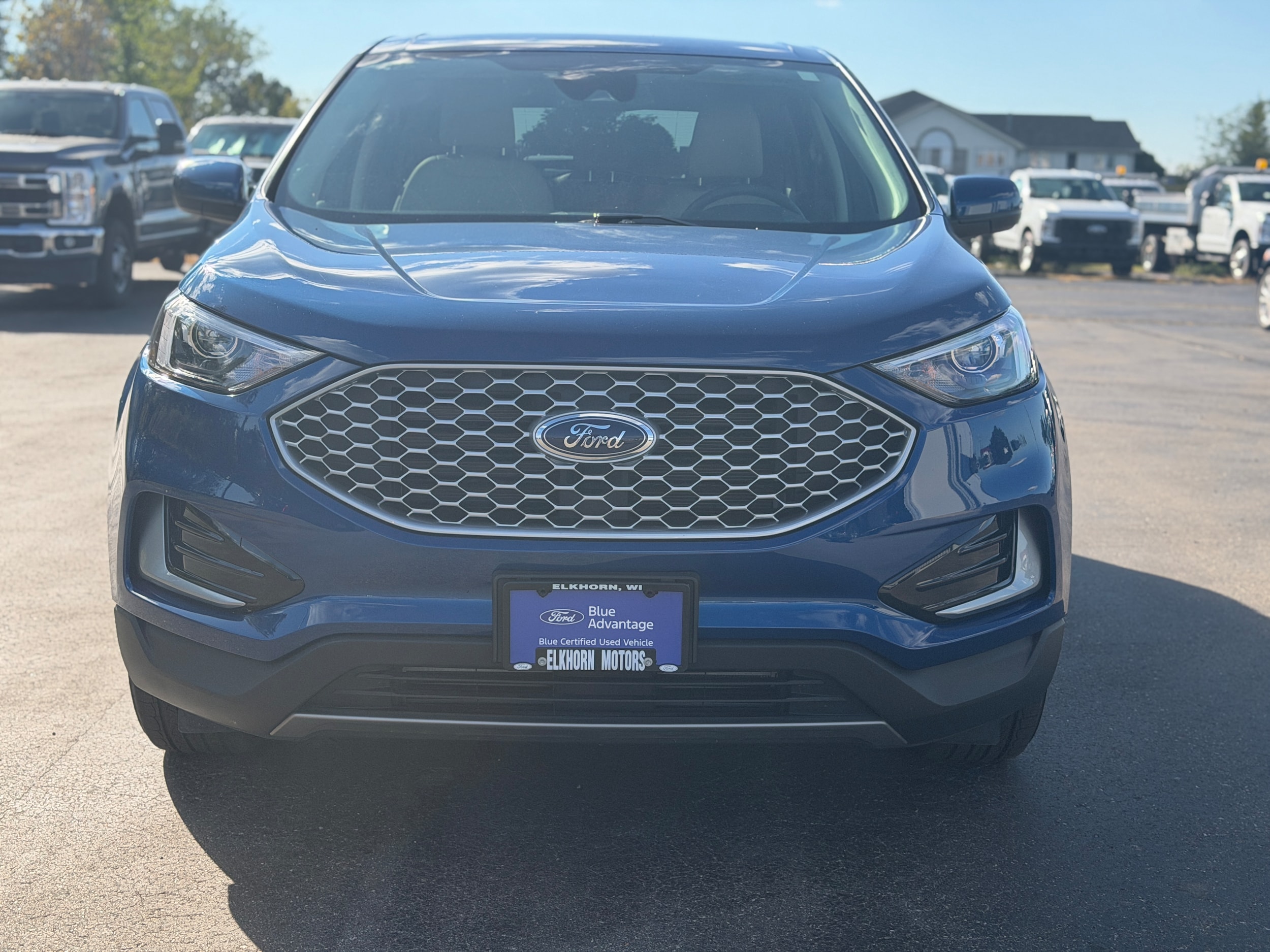 2024 Ford Edge SEL - Photo 11