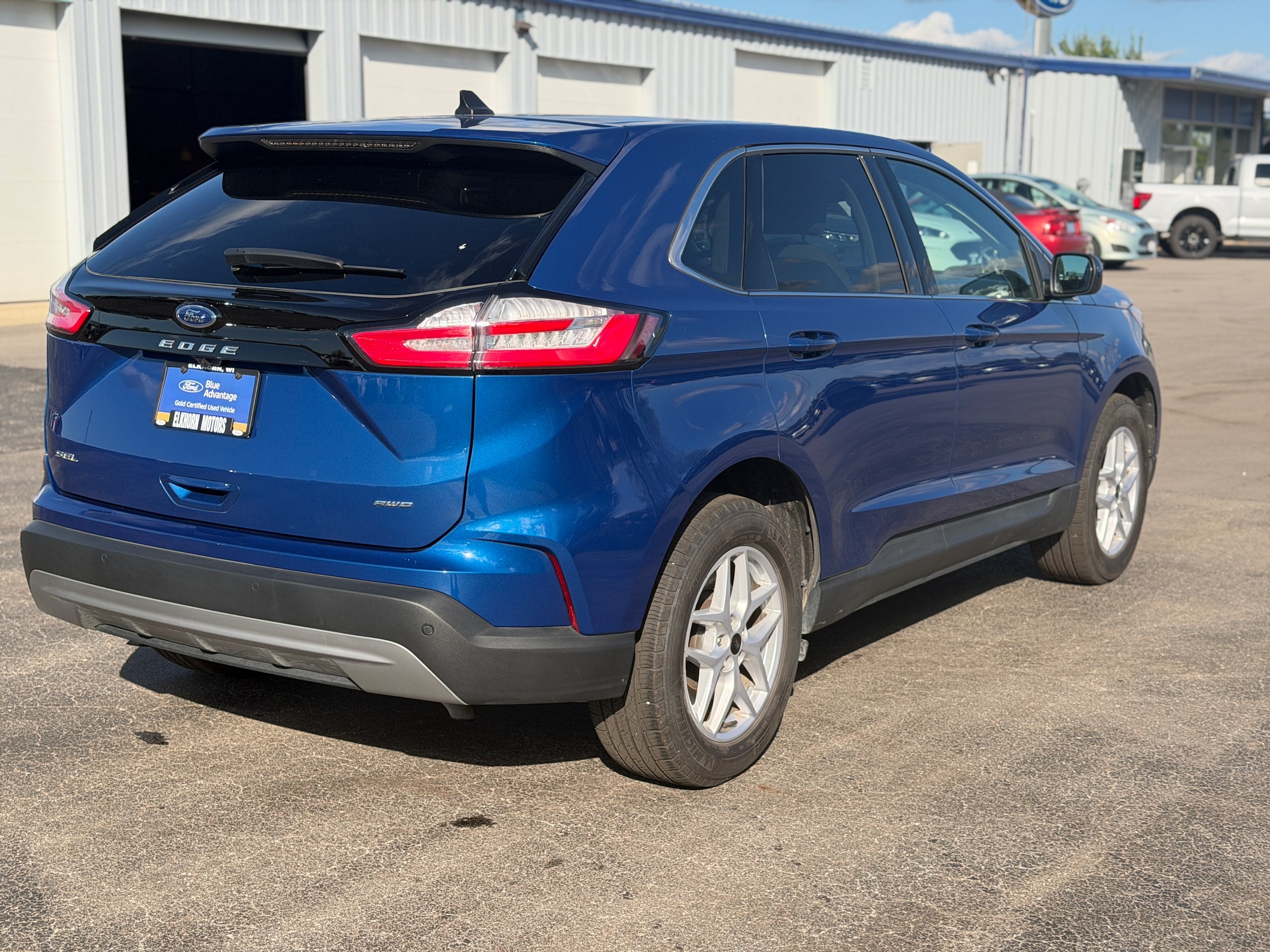2024 Ford Edge SEL - Photo 8