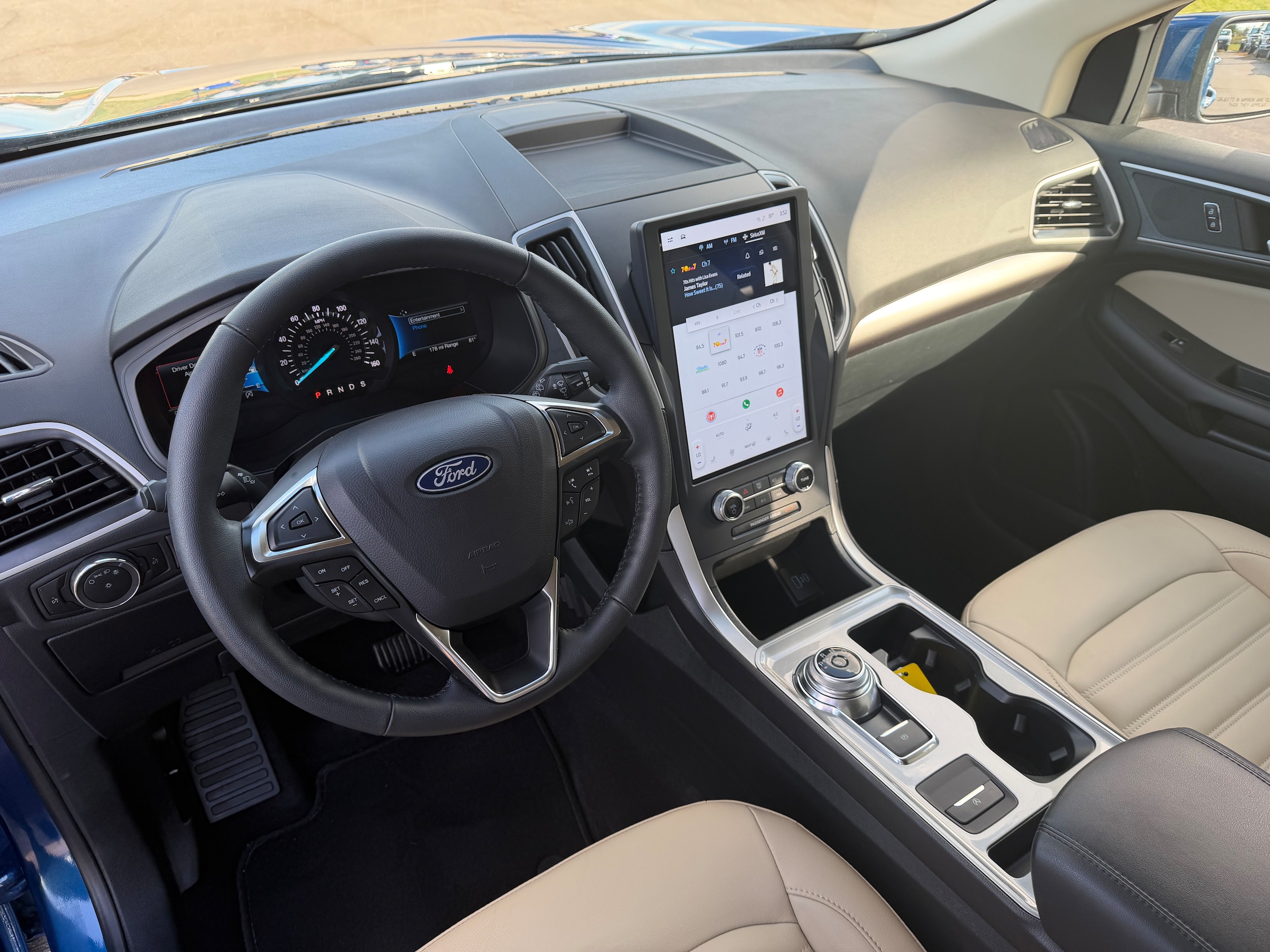 2024 Ford Edge SEL - Photo 9
