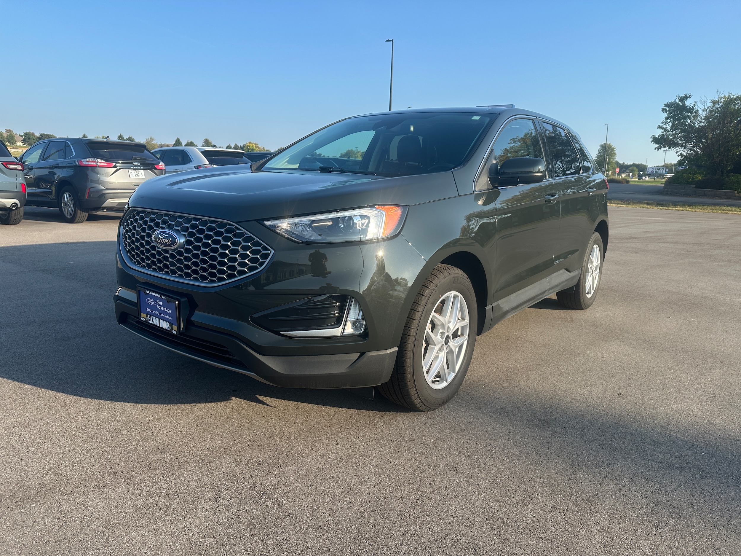 2024 Ford Edge