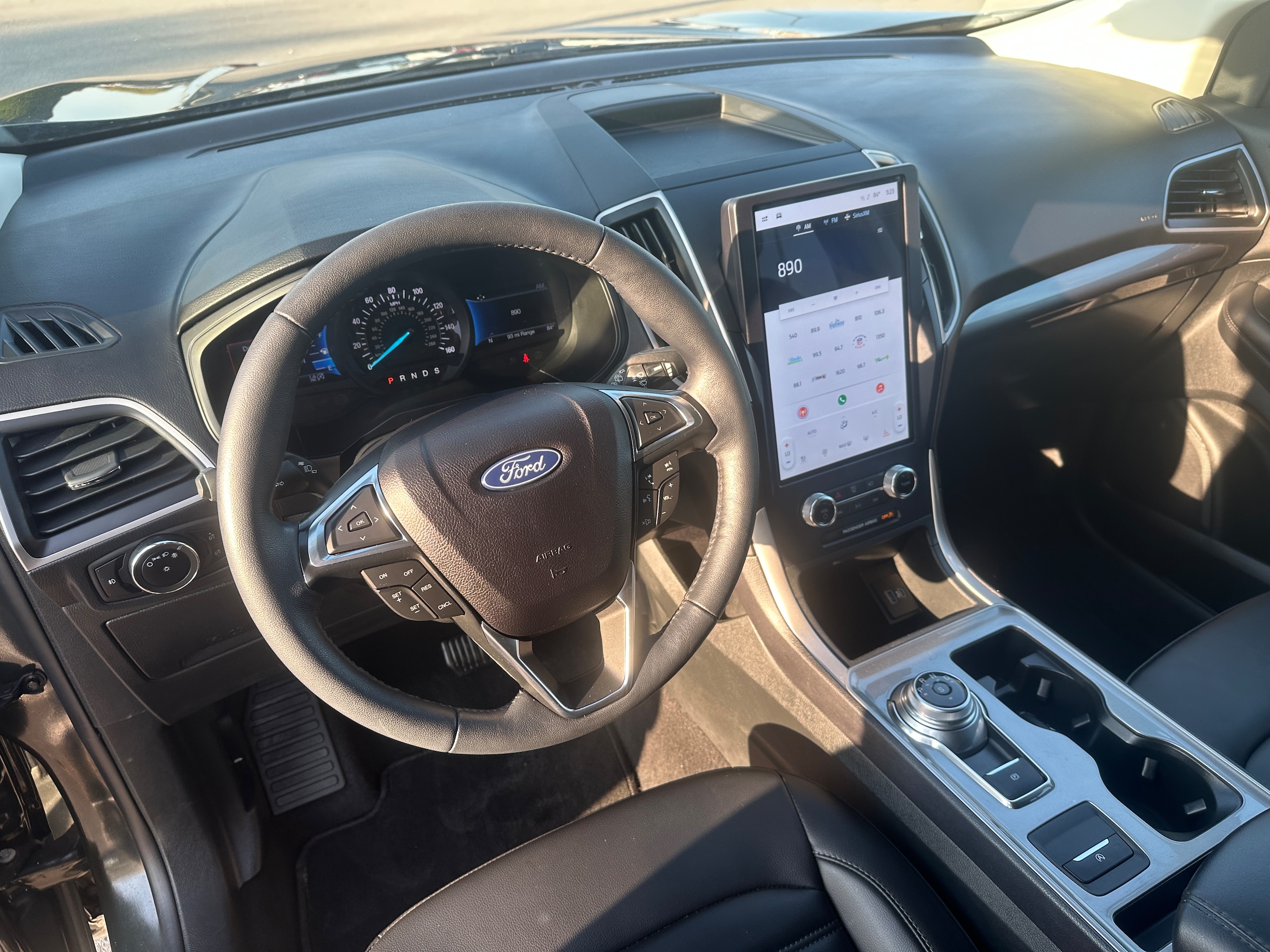 2024 Ford Edge SEL - Photo 13