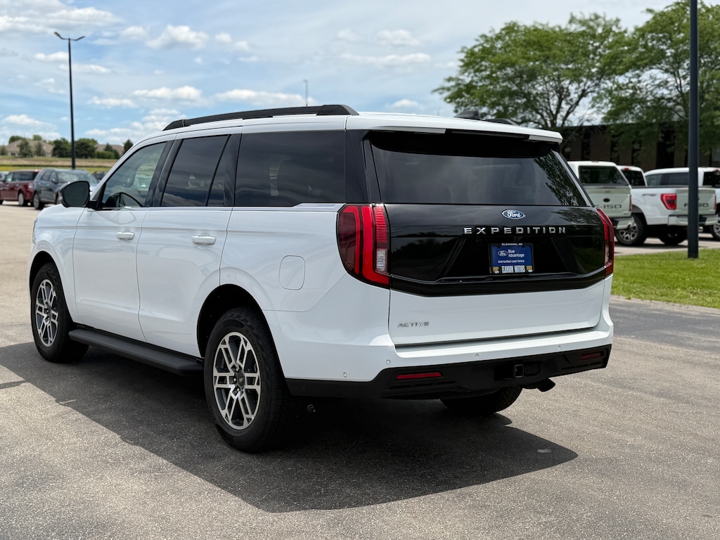 Certified 2025 Ford Expedition Active WAGON