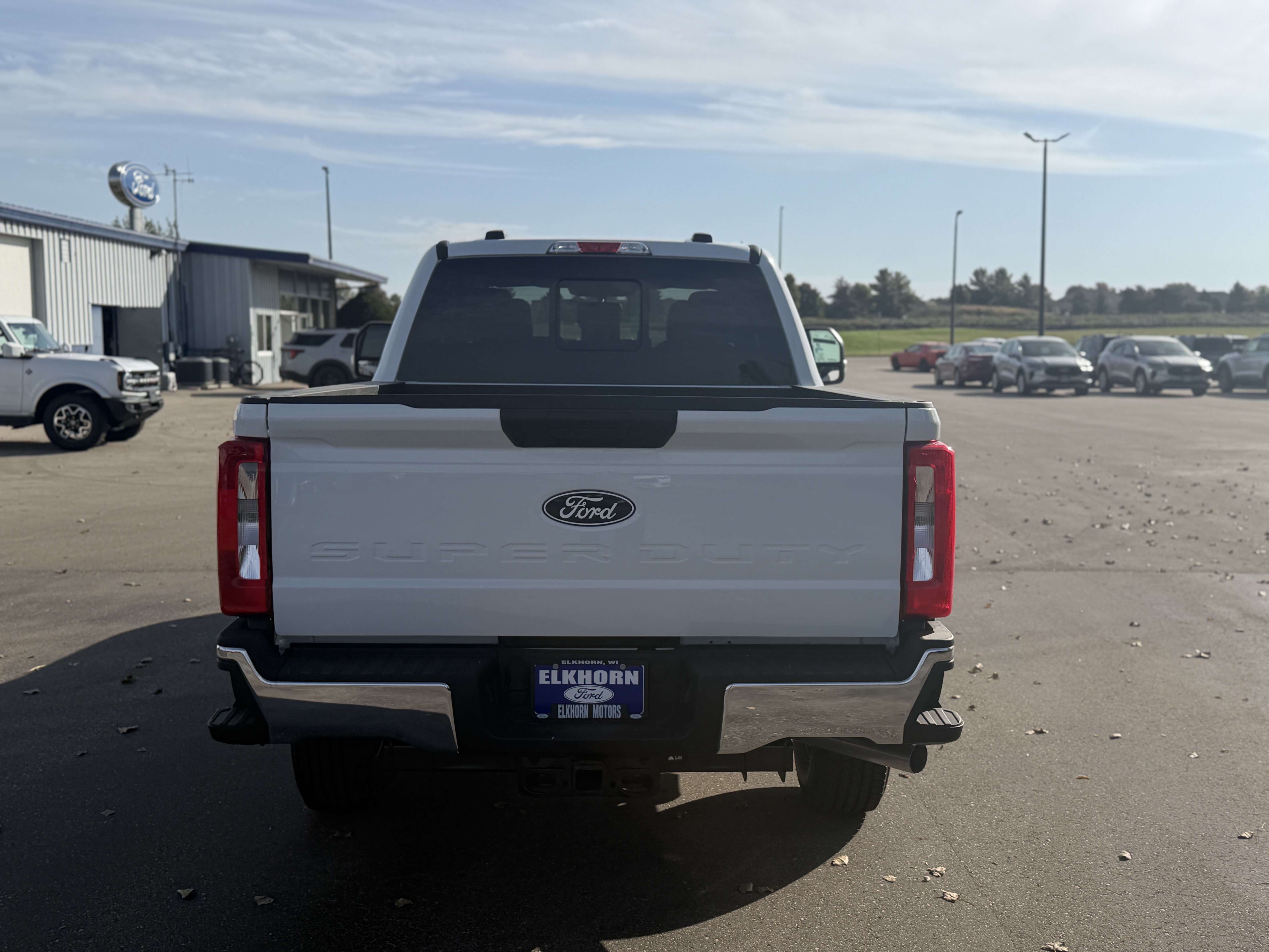 New 2027 Ford F-350 Truck Super Cab